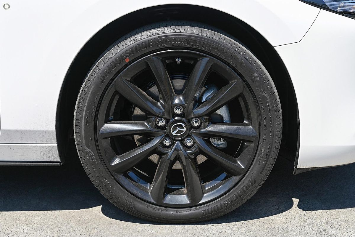 2024 Mazda 3 G25 Evolve SP BP Series