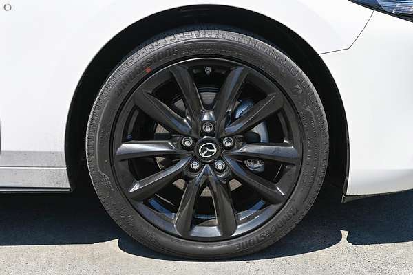 2024 Mazda 3 G25 Evolve SP BP Series