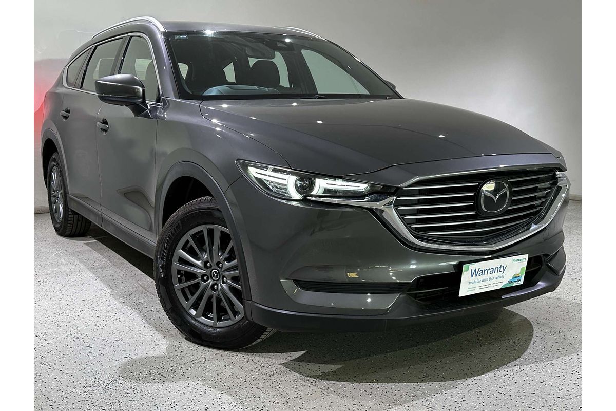 2018 Mazda CX-8 Sport KG Series