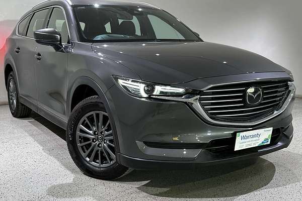 2018 Mazda CX-8 Sport KG Series