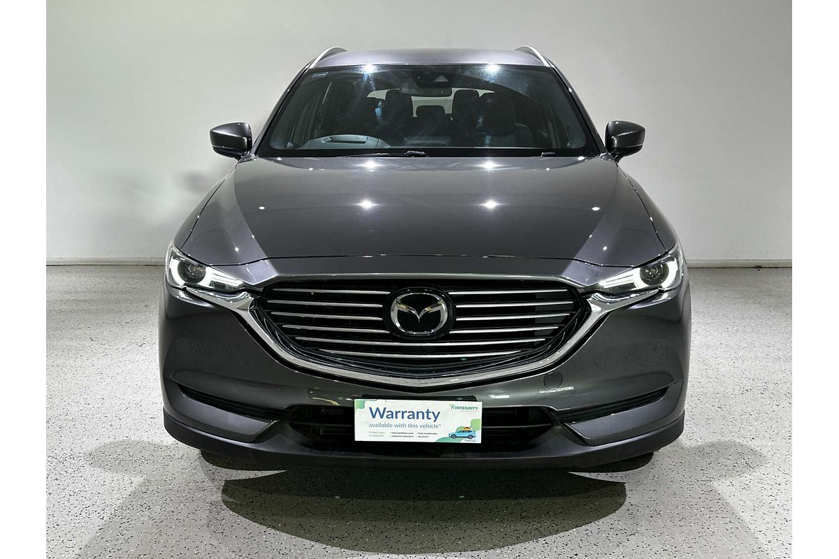 2018 Mazda CX-8 Sport KG Series