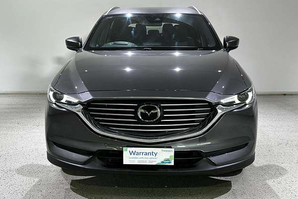 2018 Mazda CX-8 Sport KG Series