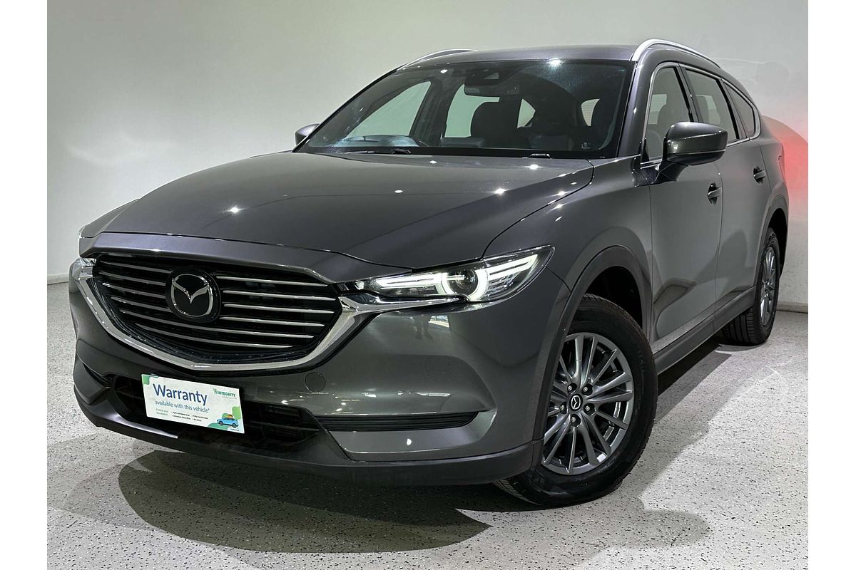 2018 Mazda CX-8 Sport KG Series