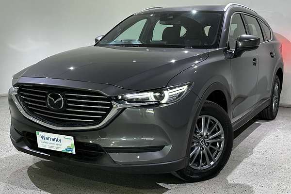 2018 Mazda CX-8 Sport KG Series