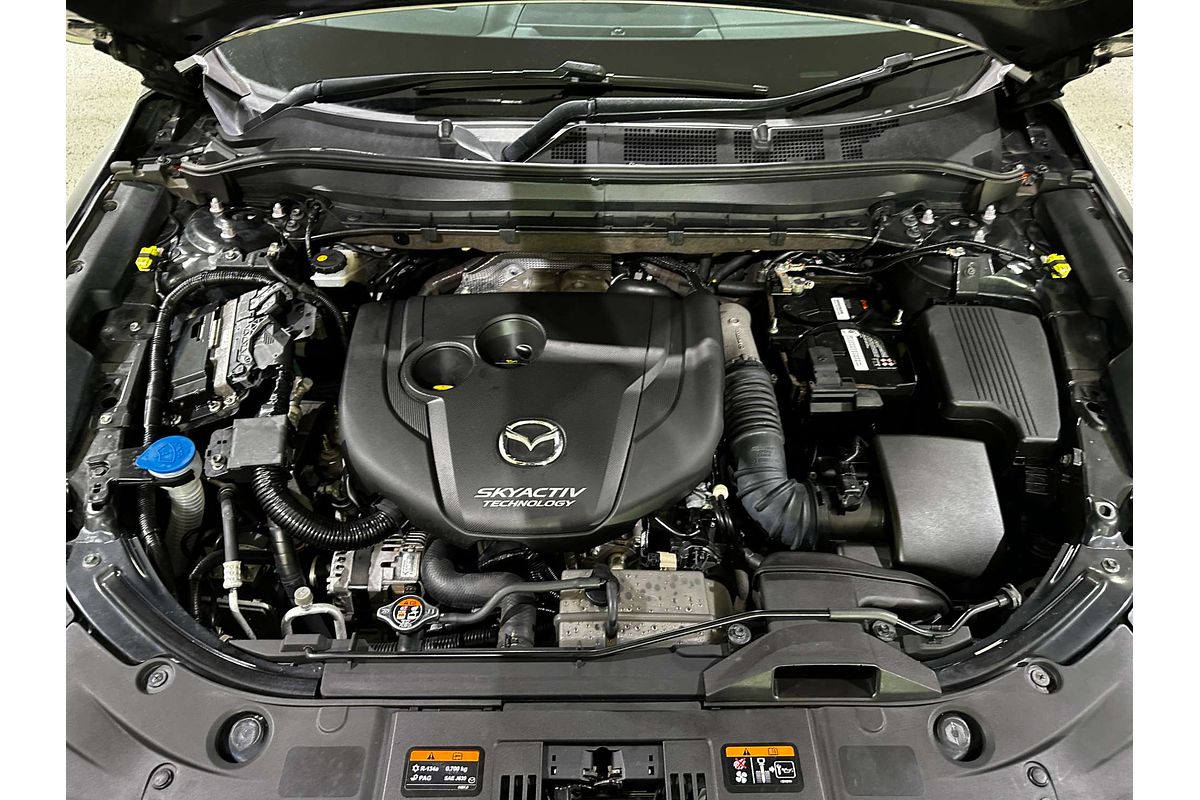 2018 Mazda CX-8 Sport KG Series