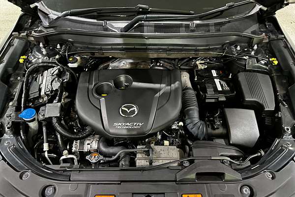 2018 Mazda CX-8 Sport KG Series