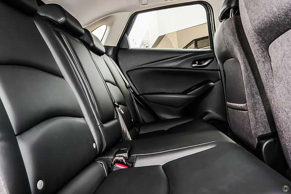 2025 Mazda CX-3 G20 Evolve DK