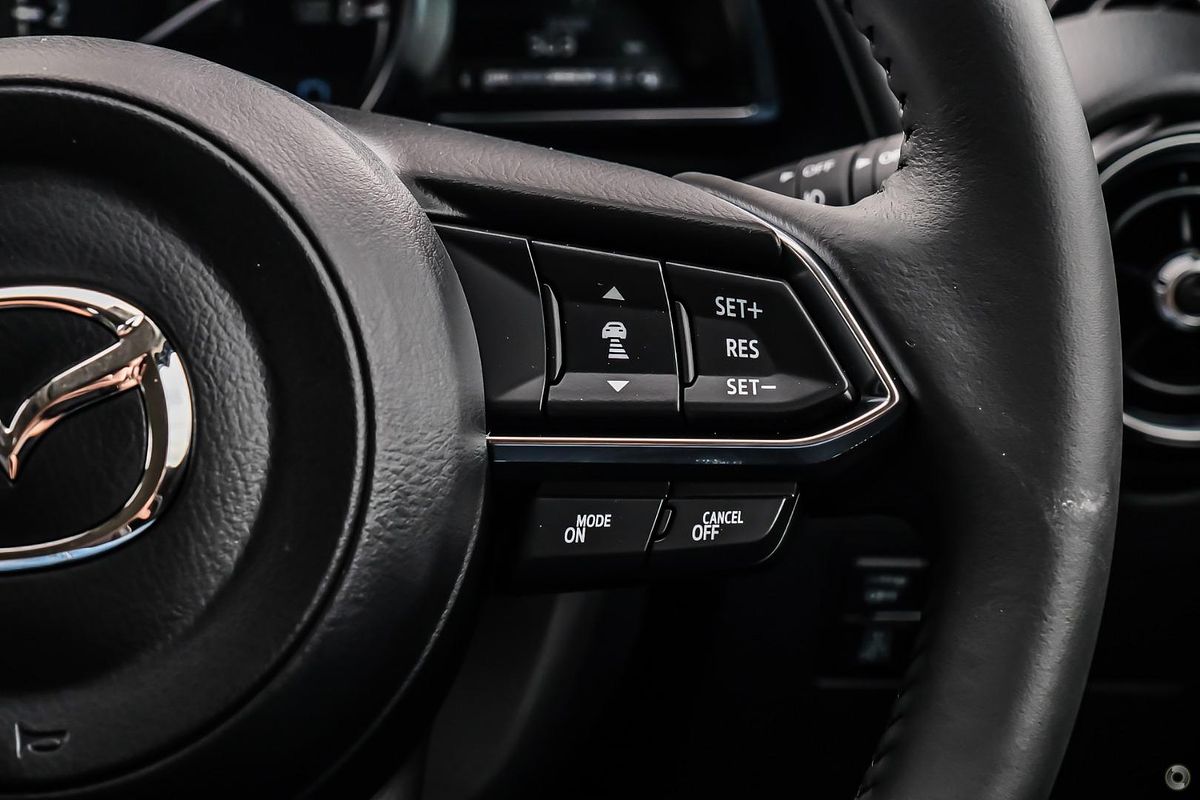 2025 Mazda CX-3 G20 Evolve DK