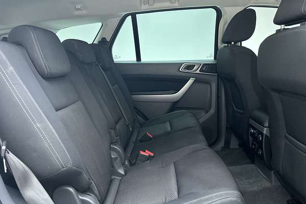 2016 Ford Everest Trend UA 3.2L