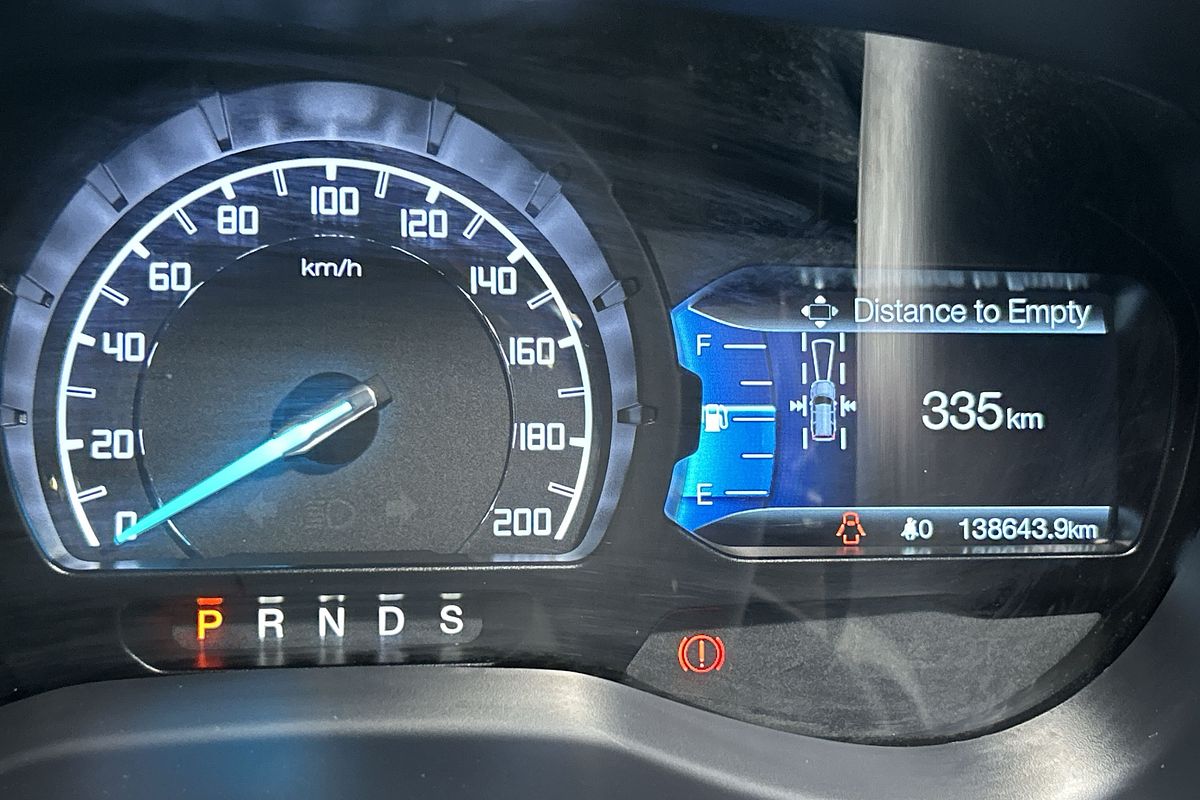 2016 Ford Everest Trend UA 3.2L