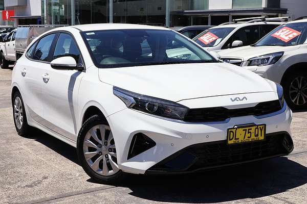 2024 Kia Cerato S BD