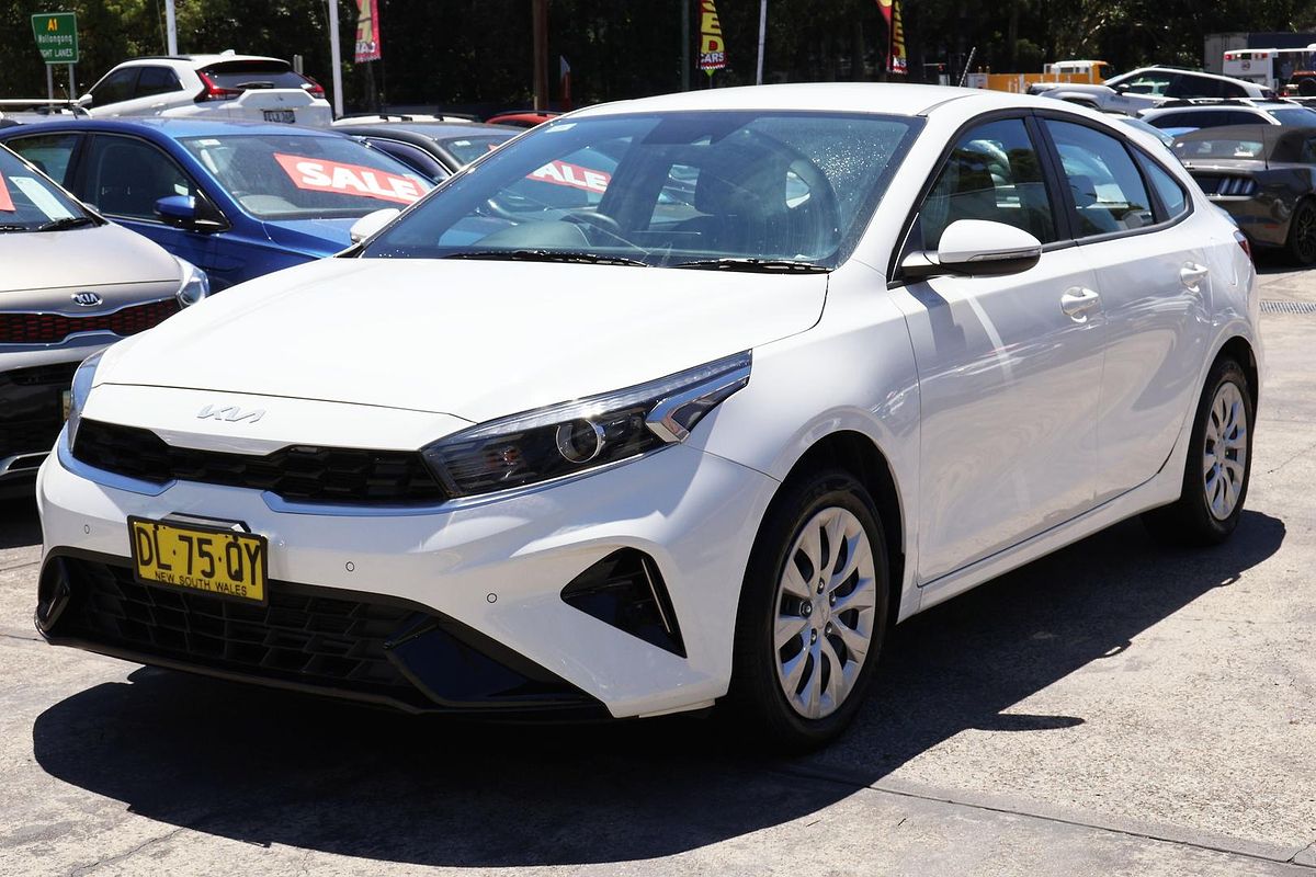 2024 Kia Cerato S BD