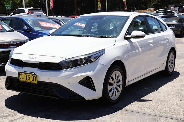 2024 Kia Cerato S BD