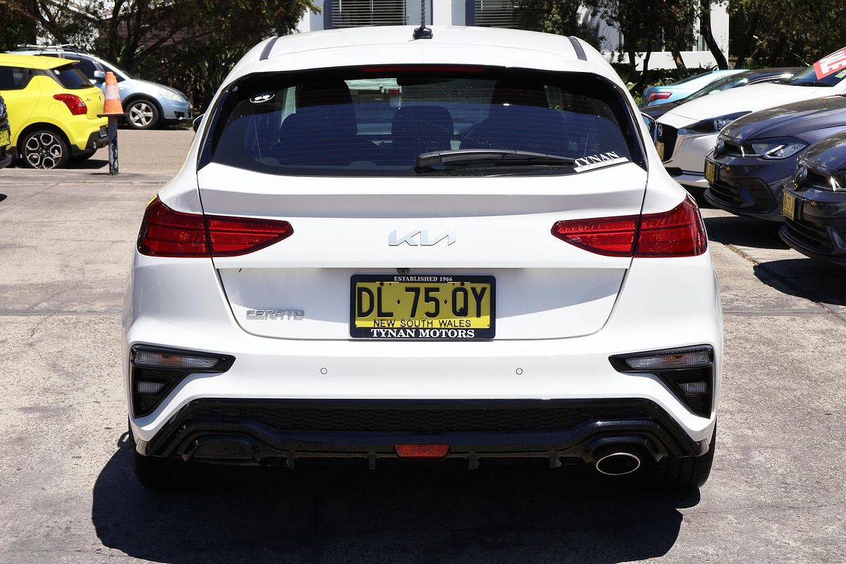 2024 Kia Cerato S BD