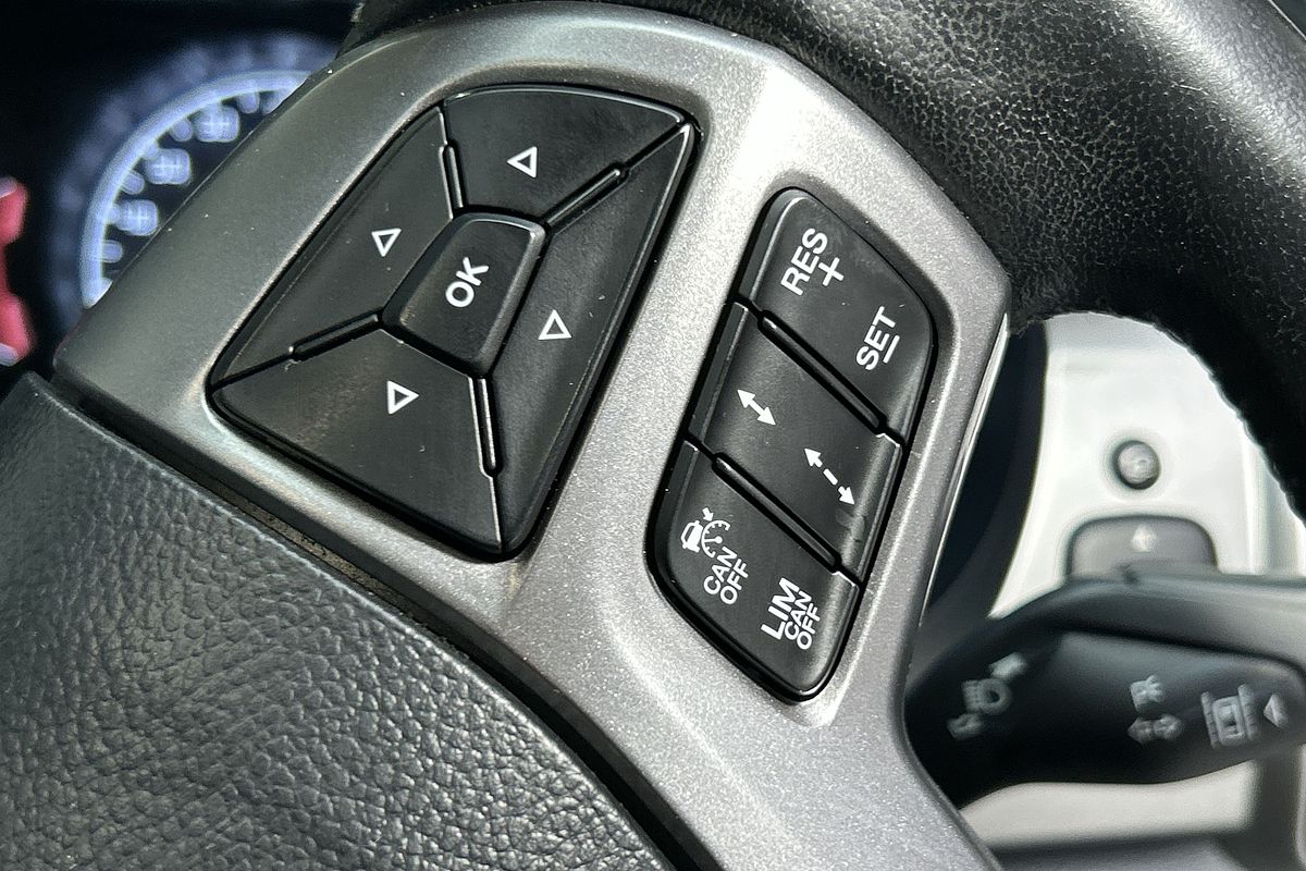 2016 Ford Everest Trend UA 3.2L