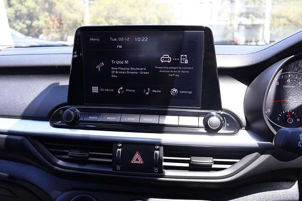 2024 Kia Cerato S BD