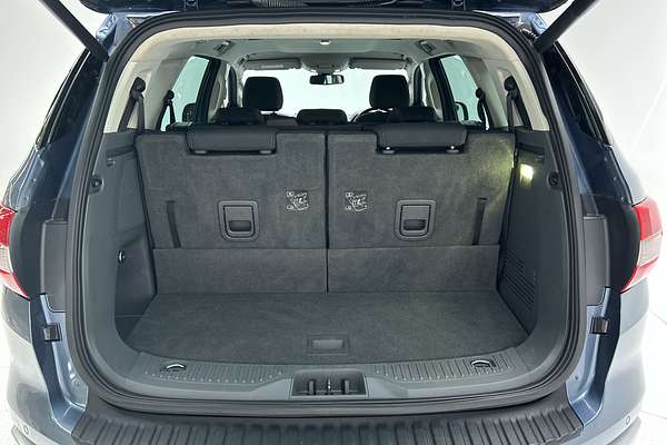 2016 Ford Everest Trend UA 3.2L