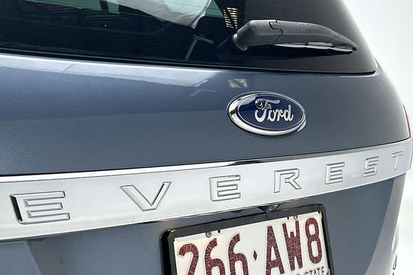 2016 Ford Everest Trend UA 3.2L