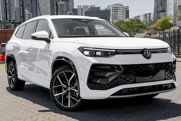 2025 Volkswagen Tayron 195TSI R-Line R4