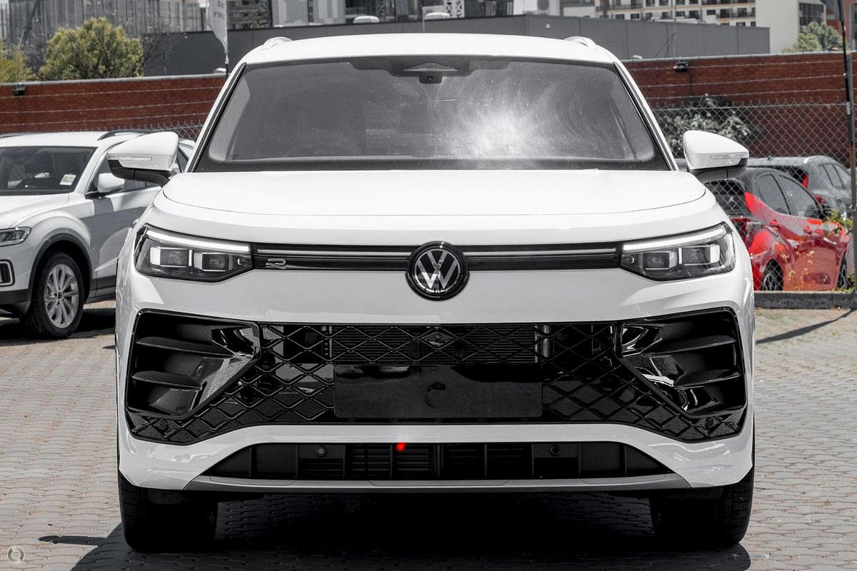 2025 Volkswagen Tayron 195TSI R-Line R4