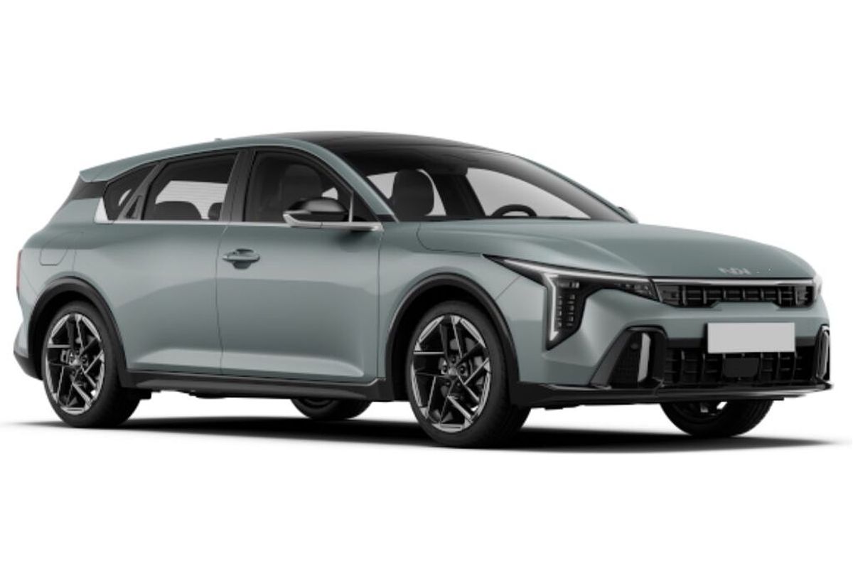 2025 Kia K4 GT-Line CL4m