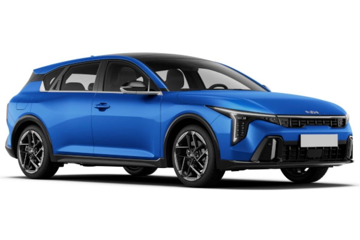 2025 Kia K4 GT-Line CL4m