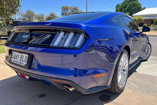 2016 Ford Mustang GT FM