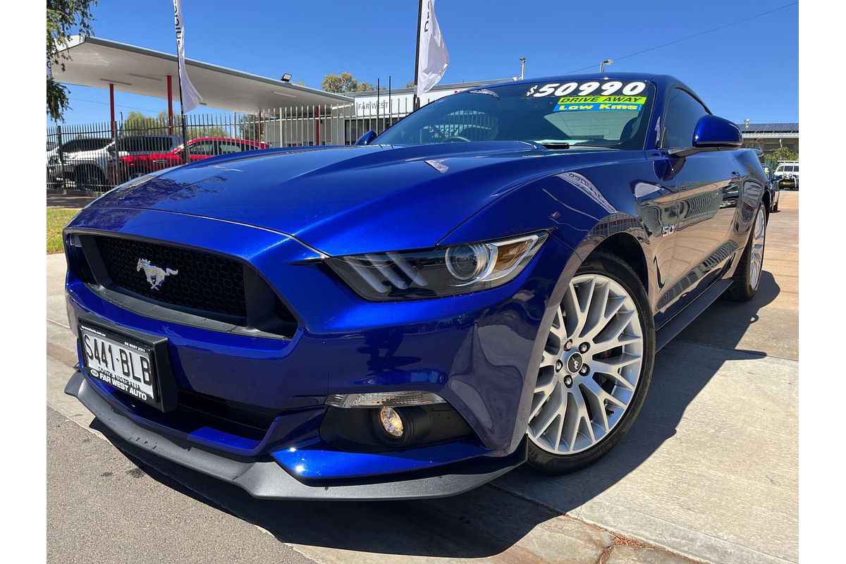 2016 Ford Mustang GT FM