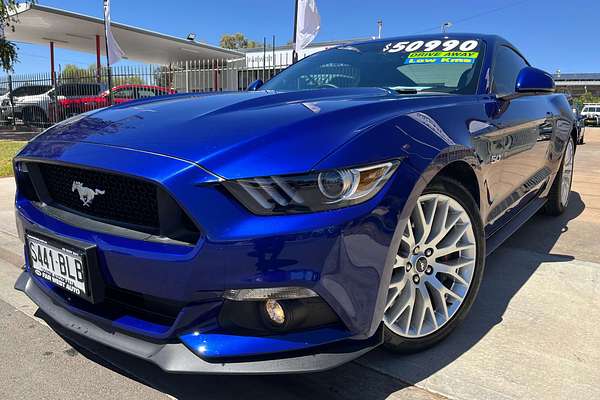 2016 Ford Mustang GT FM