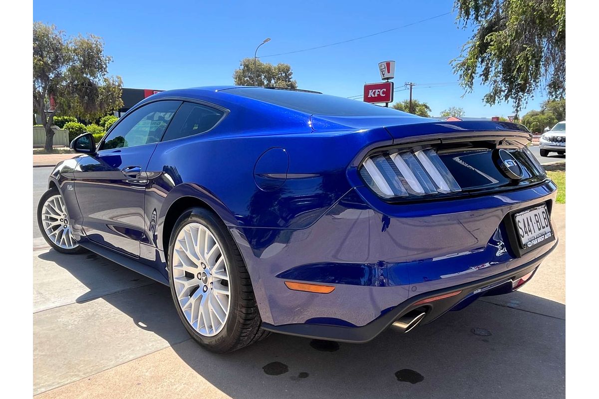 2016 Ford Mustang GT FM