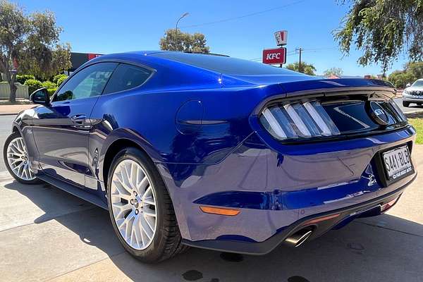 2016 Ford Mustang GT FM