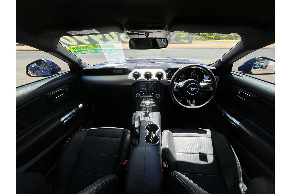 2016 Ford Mustang GT FM