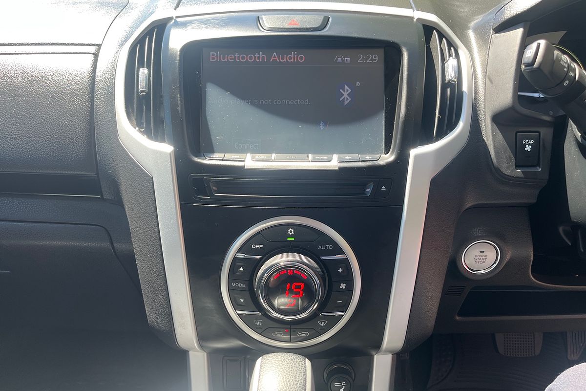 2021 Isuzu MU-X LS-T