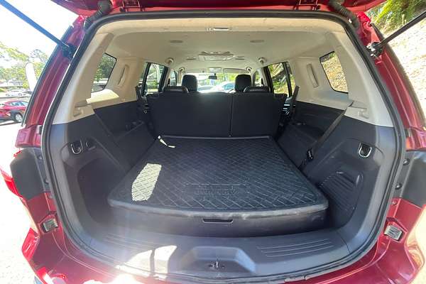 2021 Isuzu MU-X LS-T