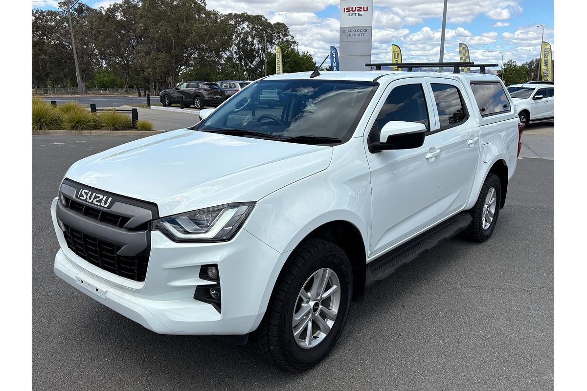 2021 Isuzu D-MAX LS-M 4X4