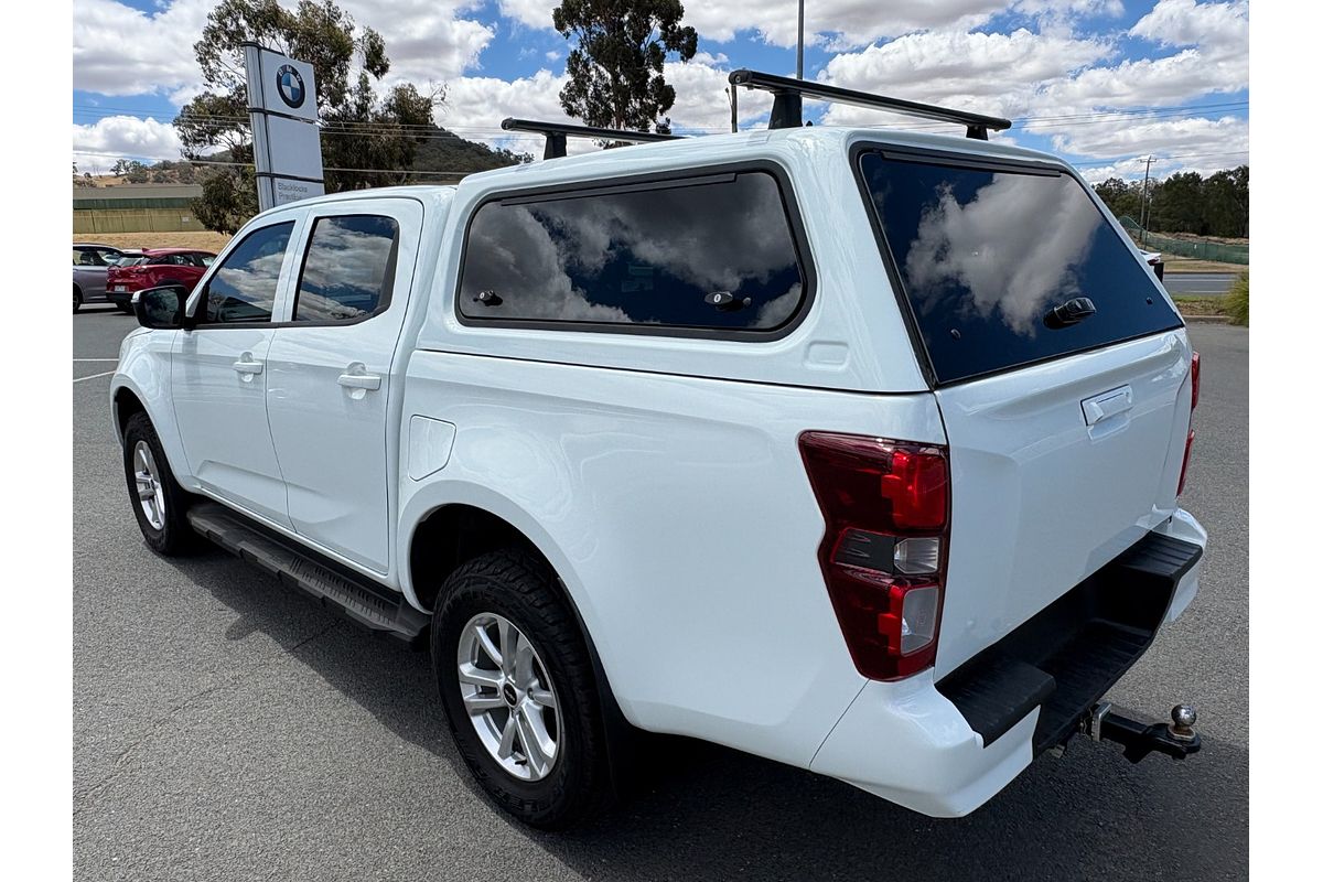 2021 Isuzu D-MAX LS-M 4X4