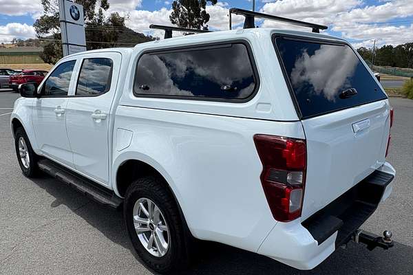 2021 Isuzu D-MAX LS-M 4X4