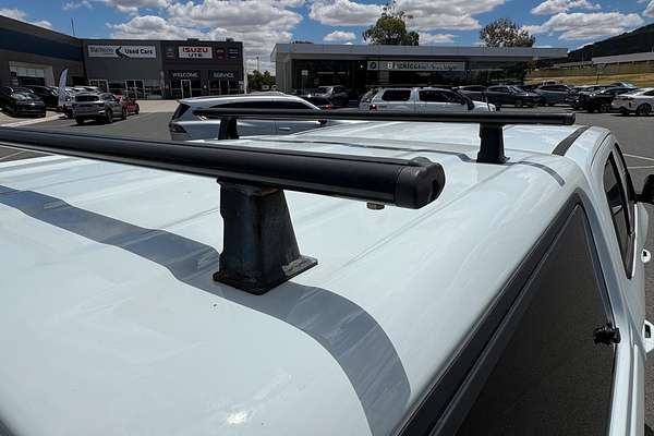 2021 Isuzu D-MAX LS-M 4X4