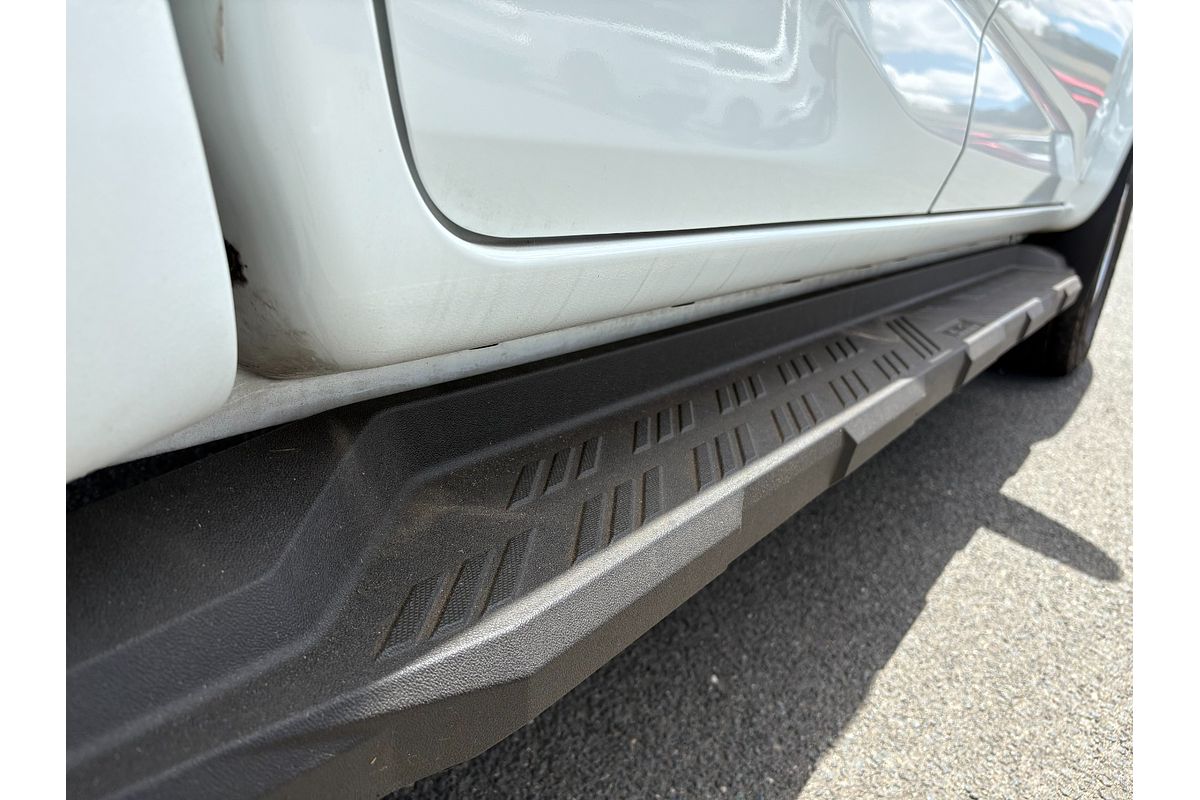 2021 Isuzu D-MAX LS-M 4X4