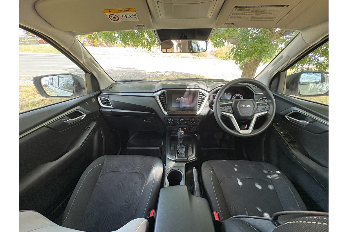 2021 Isuzu D-MAX LS-M 4X4