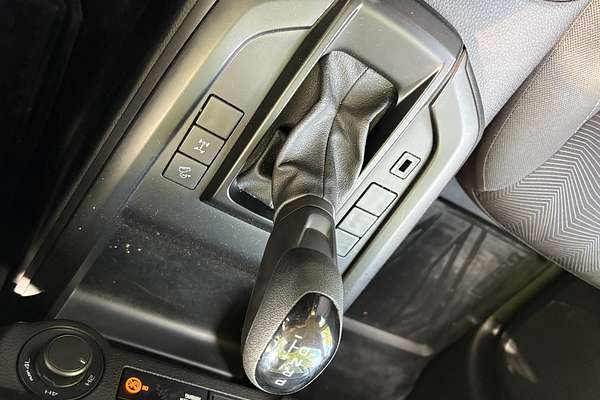 2021 Isuzu D-MAX LS-M 4X4