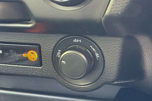 2021 Isuzu D-MAX LS-M 4X4