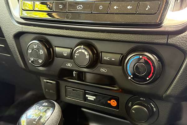 2021 Isuzu D-MAX LS-M 4X4