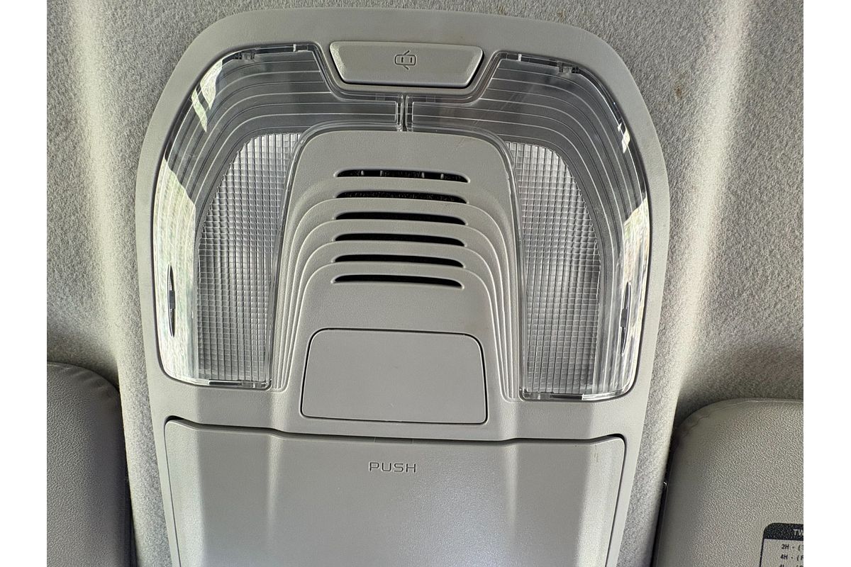 2021 Isuzu D-MAX LS-M 4X4