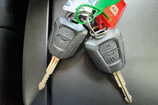 2021 Isuzu D-MAX LS-M 4X4