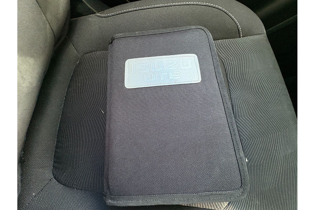 2021 Isuzu D-MAX LS-M 4X4