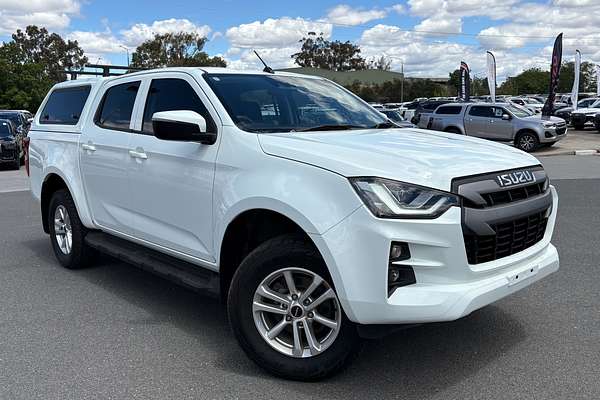 2021 Isuzu D-MAX LS-M 4X4