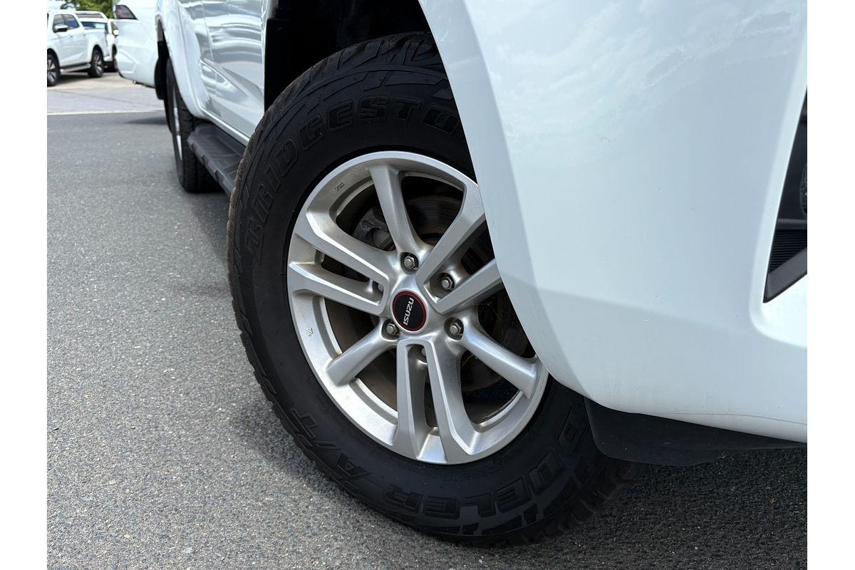 2021 Isuzu D-MAX LS-M 4X4