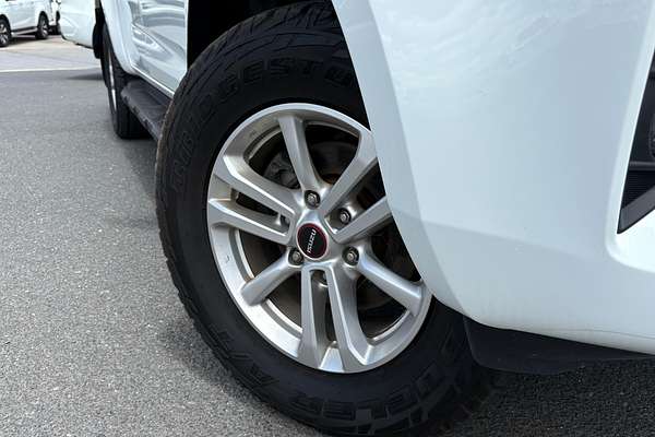 2021 Isuzu D-MAX LS-M 4X4