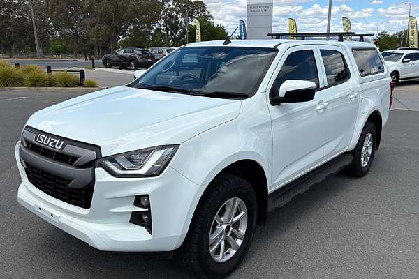2021 Isuzu D-MAX LS-M 4X4